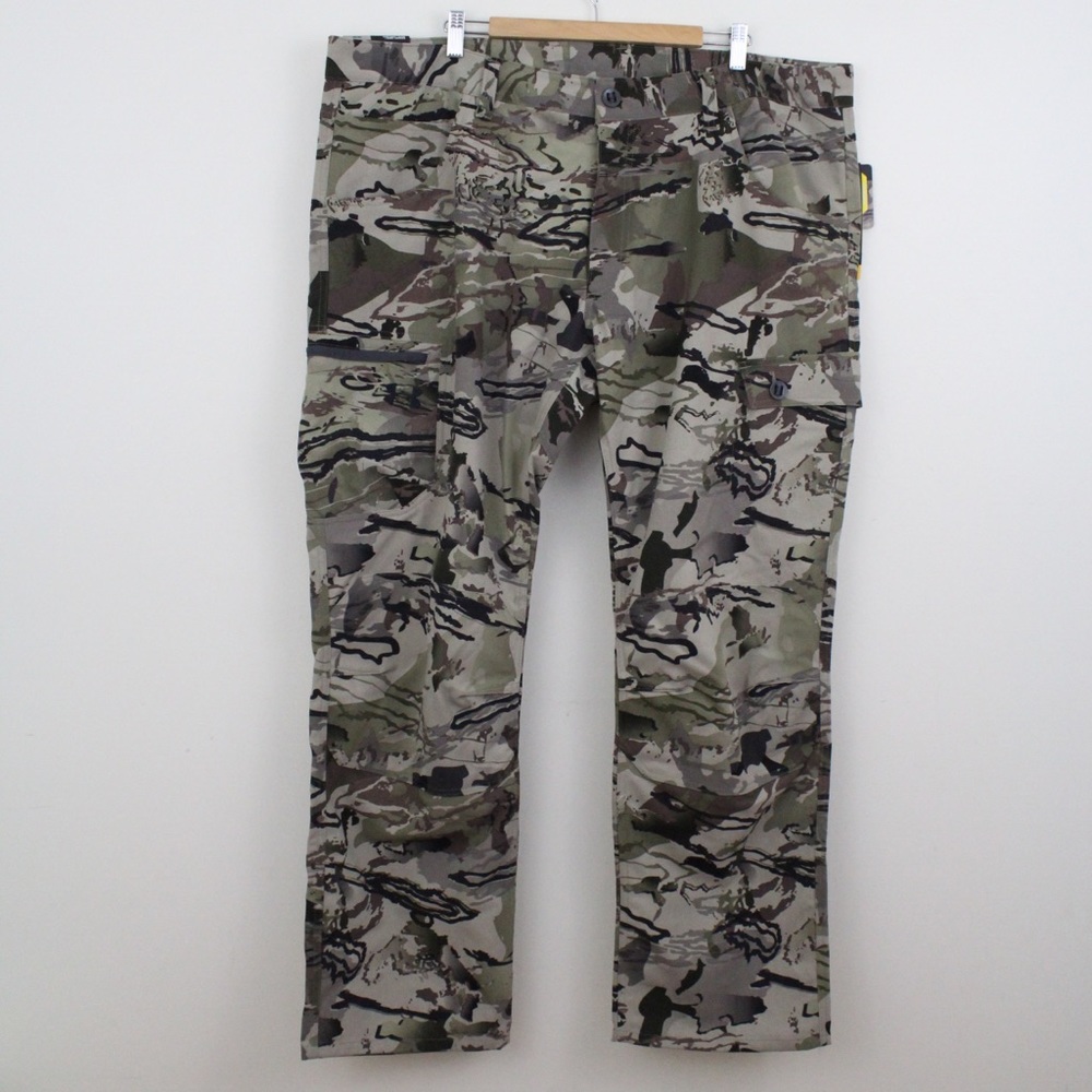 Under Armour Field Ops Barren Camouflage Pants